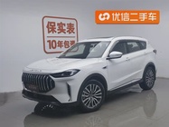 Jetour X70 PLUS 2022