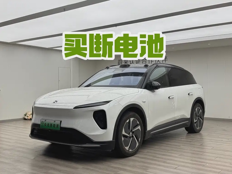NIO ES6
