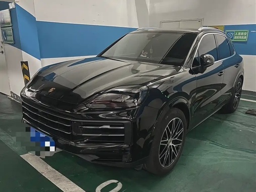 Porsche Cayenne 2024