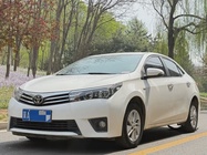 Toyota Corolla 2015