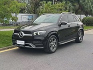 Mercedes-Benz GLE-Class 2021