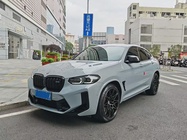 BMW X4M 2023