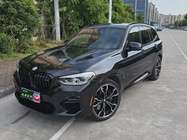 BMW X3M 2020