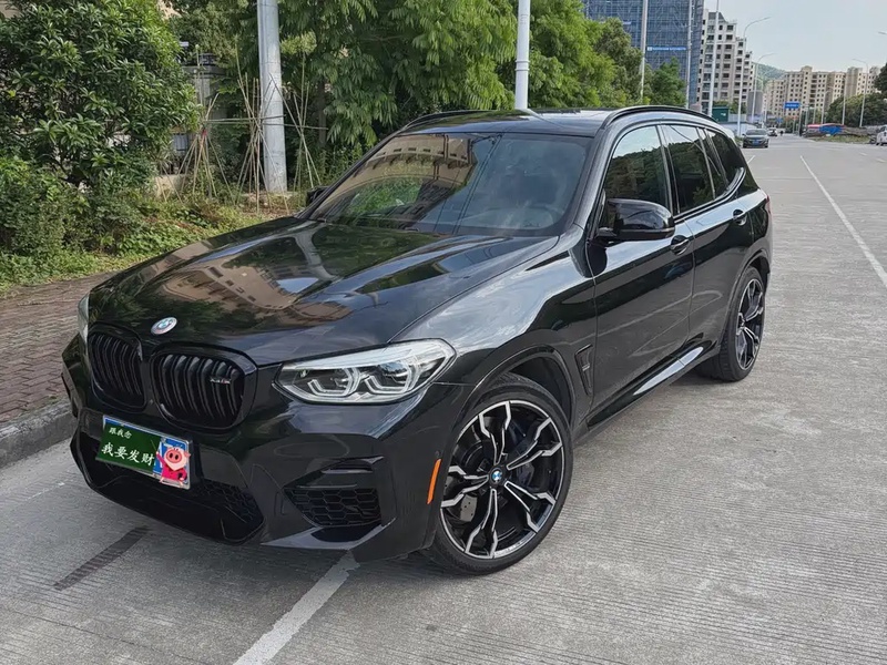 BMW X3M