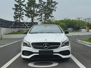 Mercedes-Benz CLA-Class 2018