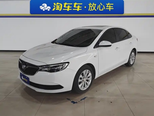 Buick Excelle 2022