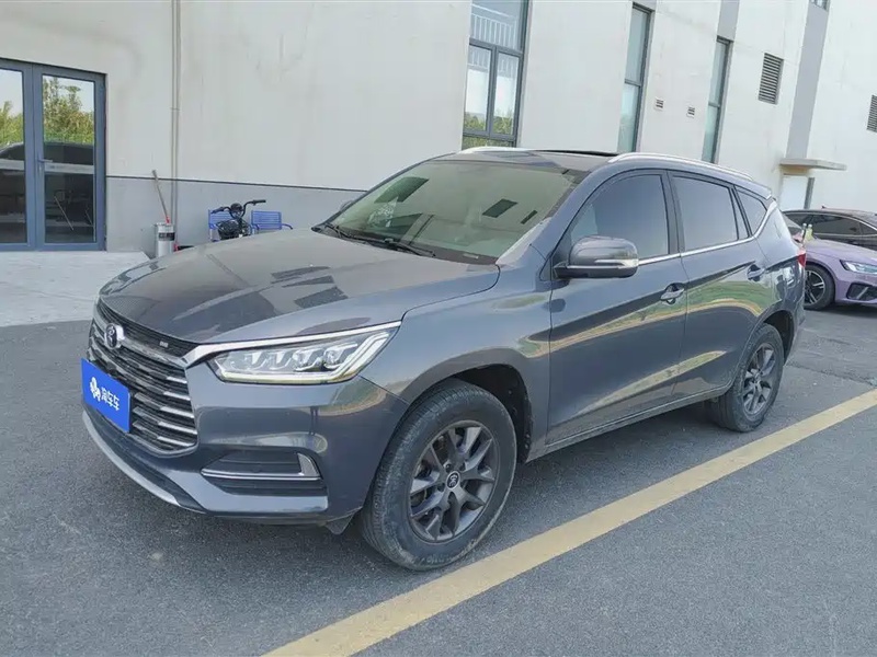 BYD Song