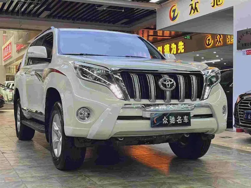 Toyota Prado