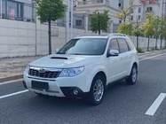 Subaru Forester 2012