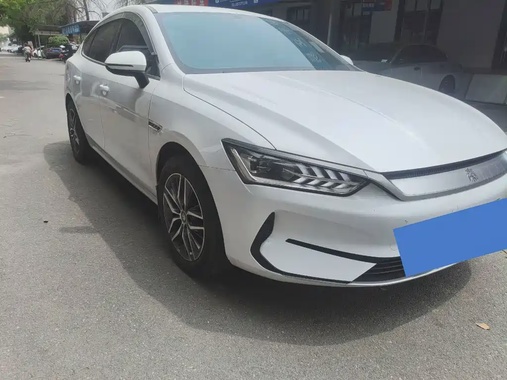 BYD Qin PLUS 2022