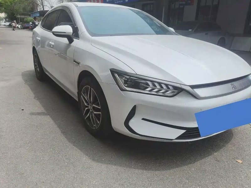 BYD Qin PLUS