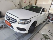Mercedes-Benz C-Class 2018
