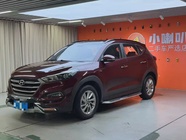 Hyundai Tucson 2018