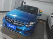 Mercedes-Benz B-Class 2016