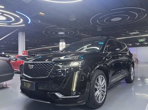 Cadillac XT6 2022