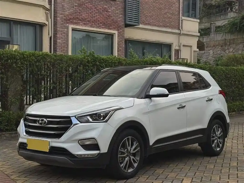 Hyundai ix25
