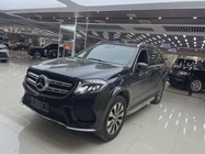 Mercedes-Benz GLS-Class 2018