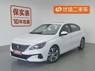 Peugeot 408 2021