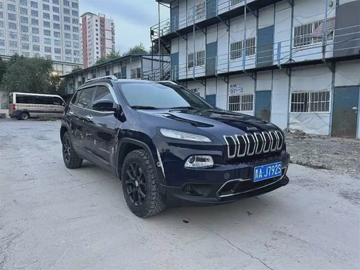 Jeep Cherokee 2016
