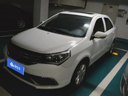 Geely King Kong 2016