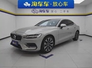 Volvo S60 2024