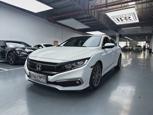 Honda Civic 2020