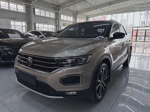 Volkswagen T-Roc 2022