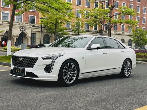 Cadillac CT6 2020