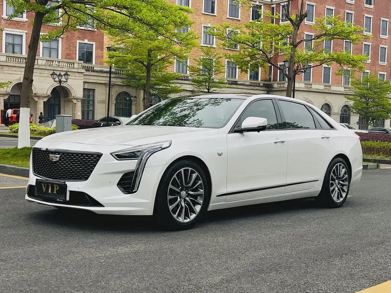 Cadillac CT6