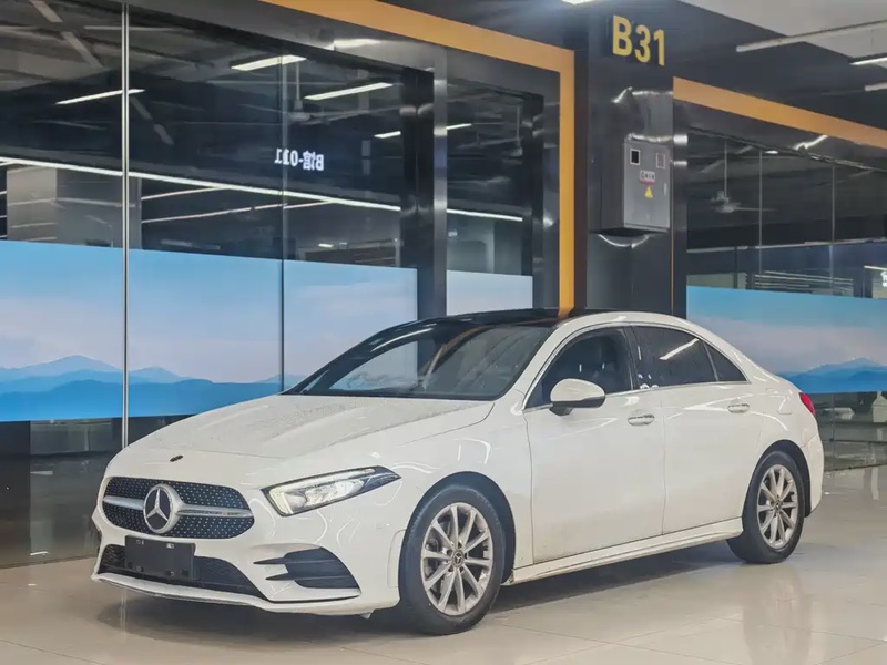 Mercedes-Benz A-Class
