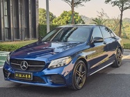 Mercedes-Benz C-Class 2021