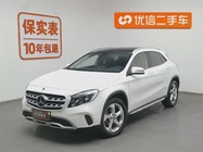 Mercedes-Benz GLA-Class 2018