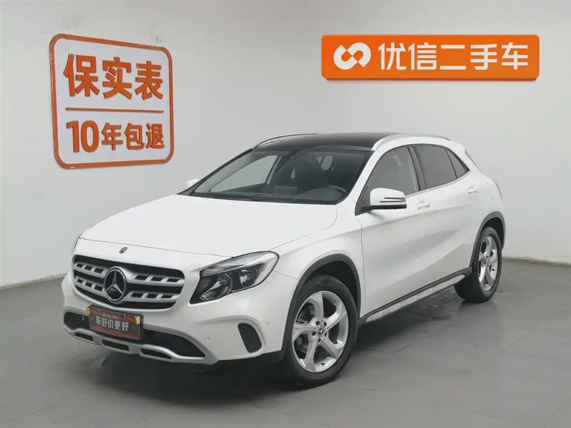 Mercedes-Benz GLA-Class