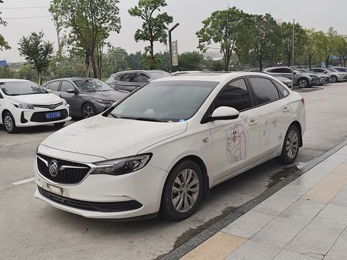 Buick Excelle 2021