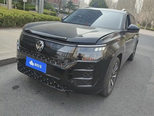Volkswagen Teramont 2025