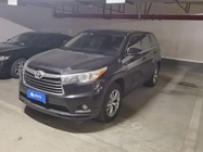 Toyota Highlander 2016