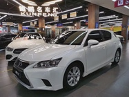 Lexus CT 2015