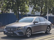 Mercedes-Benz E-Class 2017