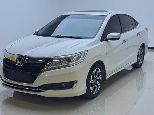 Honda Crider 2018