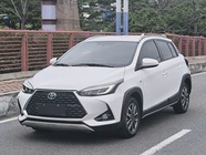 Toyota Yaris 2022