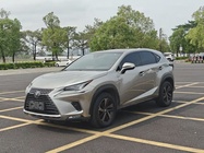 Lexus NX 2020