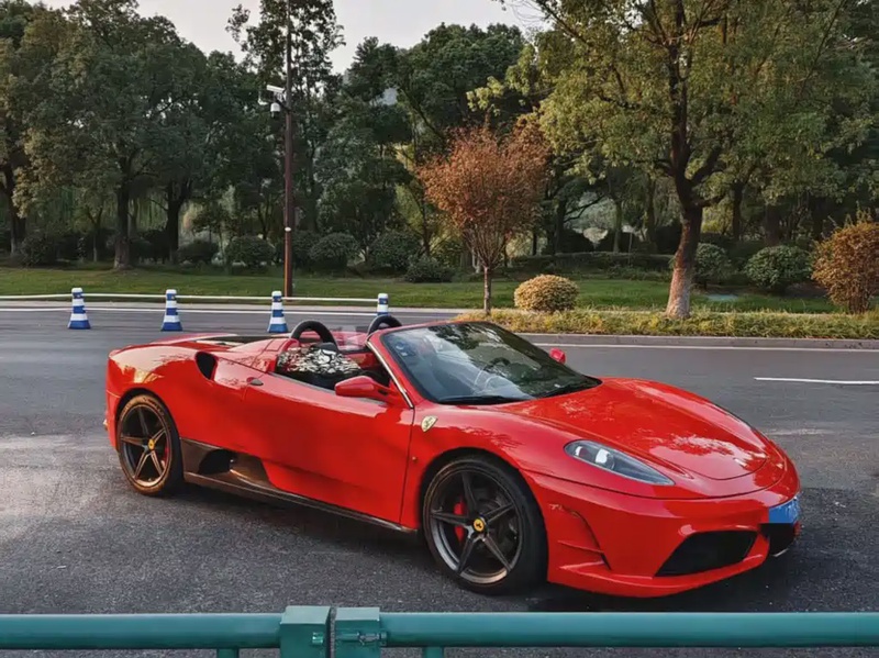 Ferrari F430