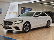 Mercedes-Benz C-Class 2020