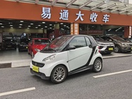 Smart ForTwo 2012