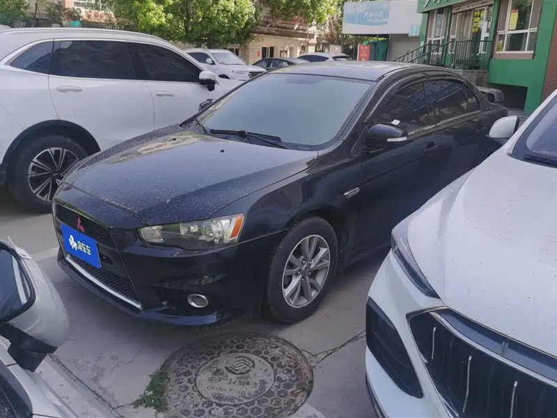 Mitsubishi Lancer