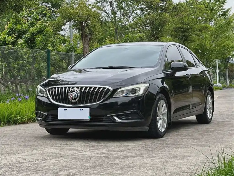 Buick Verano