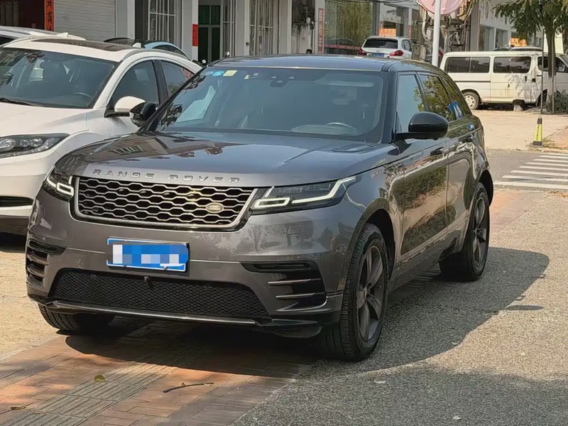 Land Rover Velar