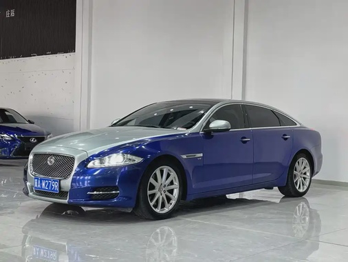 Jaguar XJ 2015