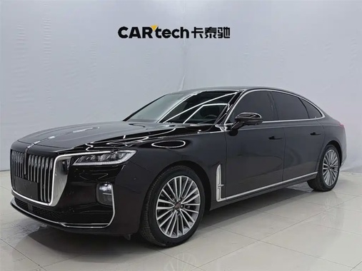 Hongqi H9 2021