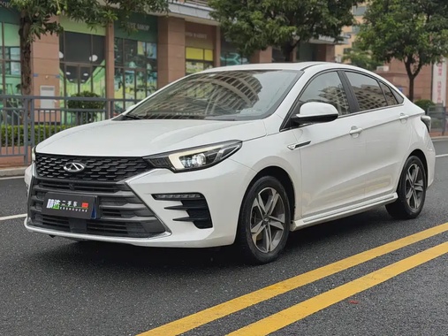 Chery Arrizo 5 2021